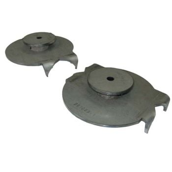 Artec Industries Rear TJ Coil Perches and Retainers (Pair)