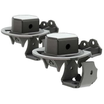 Artec Industries Ultimate Coil Bracket / LCA Brackets 3 Inch Tube Diameter