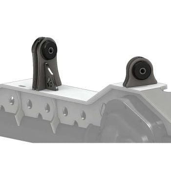 Artec Industries Jeep JK / TJ Weld On UCA Brackets for Low Pro Front Truss