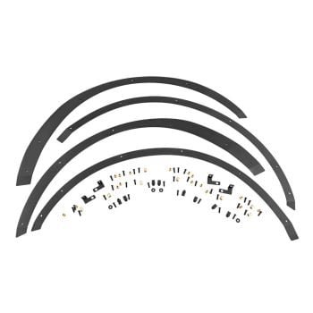 Rough Country Fender Flare Delete for Ford Bronco 4WD (2021-2022)