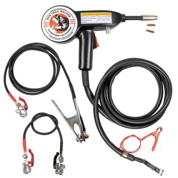 Bun Trail Welder