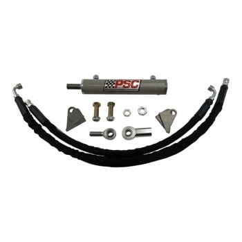 PSC Cylinder Assist Kit, Weld-On, for 1987-1995 Jeep Wrangler YJ