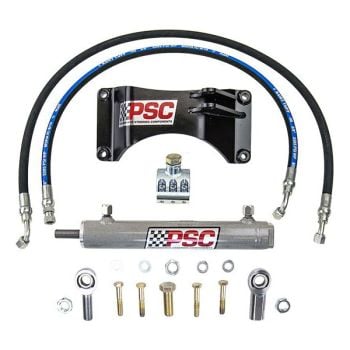 PSC Cylinder Assist, Bolt-On Axle Kit for 2005-2022 Ford Superduty 4WD