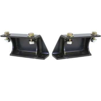 Carli Ford 2011+ F250/350 Sway Bar Drop Brackets