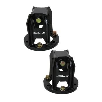 Carli 94-13 Dodge 2500/3500 Fabricated Shock Towers