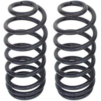 RockJock Jeep Wrangler TJ / LJ Rear Coil Springs