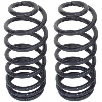 RockJock Rear Coil Springs for Jeep JK 2 Door / 4 Door