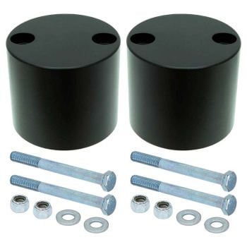 RockJock Rear Bump Stop Kit (3 In.) for Jeep JK