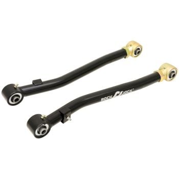 Currie Enterprises 18+ Jeep JL Wrangler - Front Lower Adjustable Control Arms - SET