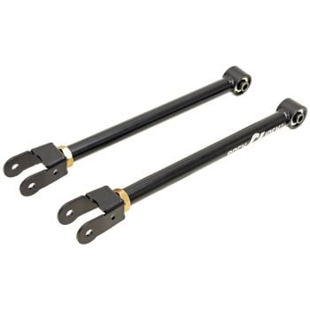 Currie Enterprises 18+ Jeep JL Wrangler - Front Upper Adjustable Control Arm - SET