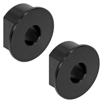 RockJock Antirock Sway Bar Bushings (2-pack, YJ Front)