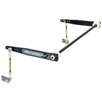 RockJock Jeep YJ Antirock Front Sway Bar Kit