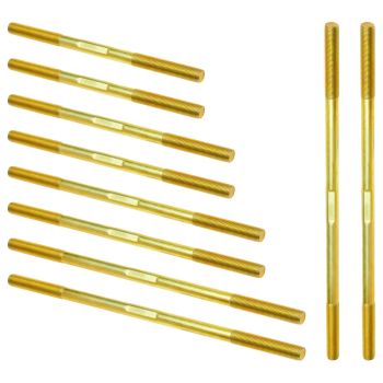 RockJock Adjustable  Sway Bar End Link Rod Pack (2pc. 6 1/2 in., 2pc. 8 1/2 in., 2pc. 10 1/2 in., 2pc. 12 1/2 in., 2pc. 14 in.)