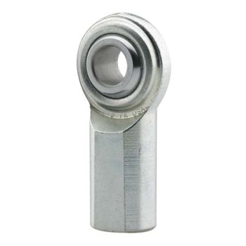 FK Bearing 2-Piece Metal to Metal Rod End, 1/2