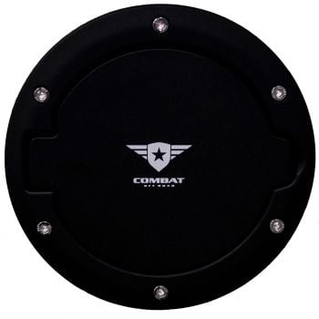 Combat Off Road 2007-2018 Jeep JK/JKU Fuel Containment Door