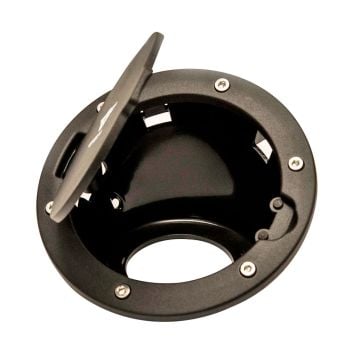 Combat Off Road 2007-2018 Jeep JK/JKU Fuel Containment Door