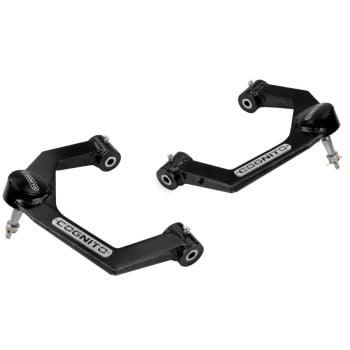 Cognito SM Series Uniball Upper Control Arm Kit for 2021-2022 Ford F-150 4WD