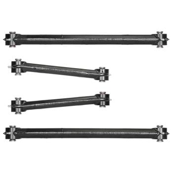 Carli Rear Fabricated Control Arms for 2017-2023 Ford Bronco