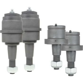 Carli Ball Joint Package for Dodge (2 Uppers