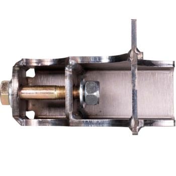 CARLI 2014-2024 RAM 2500/3500 Dominator Front Lower Shock Mounts - Weld In