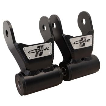 Carli 2005-2023 Ford F350/350 4X4 Fabricated Leaf Spring Shackle