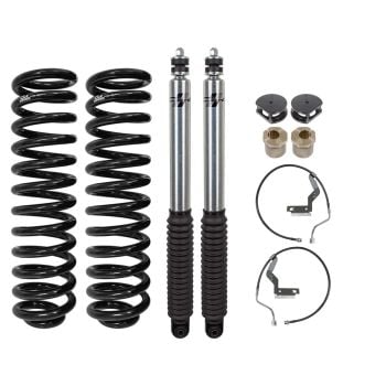 Carli 2017+ Ford F250 / F350 4x4 Diesel Leveling System
