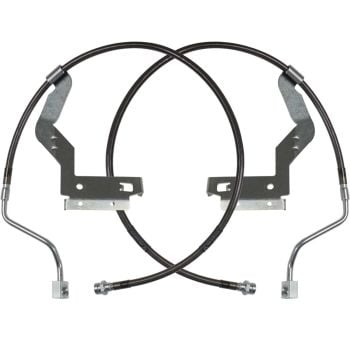 Carli Extended Front Brakeline Kit for 2017+ Ford F250/350 4X4