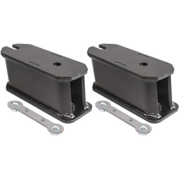 Carli Stock Sway Bar Frame Drop Bracket - 2.5