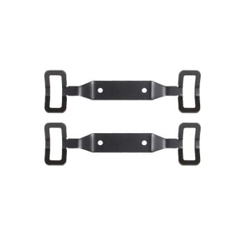 Carli Universal Short Reservoir Mounts for 2.0 / 2.5 Shock Reservoirs