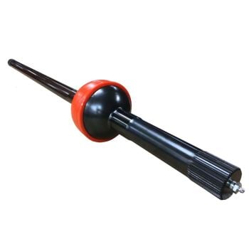 RCV Big Bell CV Axle Set for Custom 47 Spline