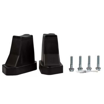 DuroBumps Toyota/Lexus Rear Bump Stops 2 Plus Inch for 2003+ 4Runner, 2006-2014 FJ Cruiser, 2003+ Lexus GX