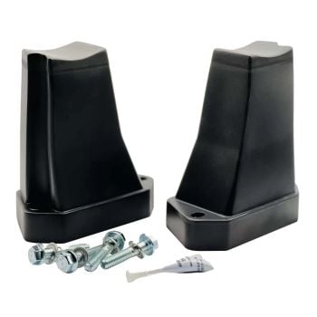 DuroBumps Toyota/Lexus Rear Bump Stops 2 Plus Inch for 2003+ 4Runner, 2006-2014 FJ Cruiser, 2003+ Lexus GX Long Travel