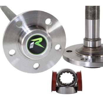Revolution Gear Discovery Series 1993-2006 TJ / YJ / XJ D35 4140 Chromoly Rear Axle Kit