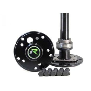 Revolution Gear Discovery Series 1987-2006 D44 4140 Chromoly TJ Rear Axle Kit
