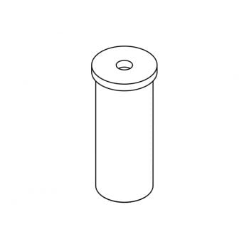 Icon Vehicle Dynamics Delta Joint Install Press Adapter Tube