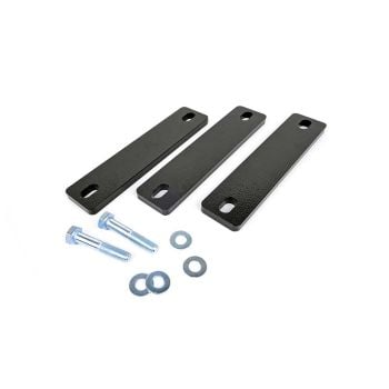 Rough Country Carrier Bearing Drop Shims for 2003-2016 RAM 2500/3500 4WD