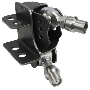 Artec Industries Dual 4 Link Frame Bracket Pair