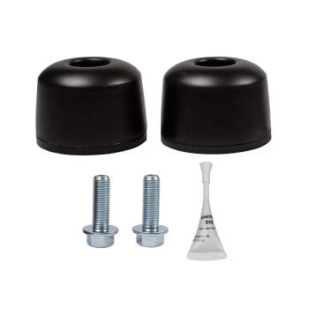 DuroBumps Tundra Front Bump Stops 0-3 Inch for 2000-2006 Tundra, 2001-2021 Sequoia, 1998-2021 Land Cruiser