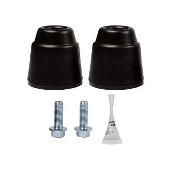 DuroBumps Toyota/Lexus Front Bump Stops 0-3 Inch for 2003+ 4Runner 2005+ Tacoma, 2006-2014 FJ Cruiser, 2003+ Lexus GX