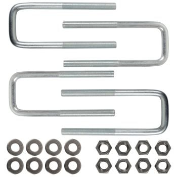 Deaver Chevy/GMC U-bolt Kits