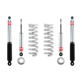 Eibach PRO-TRUCK-LIFT Stage 1 for 2022+ Nissan Frontier 4X4