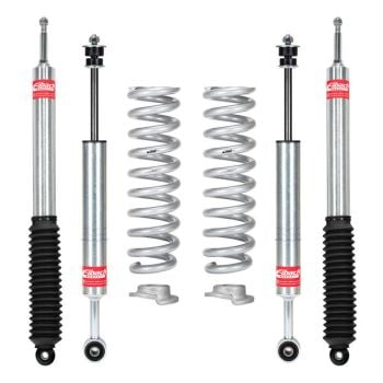 Eibach 2007-2015 Toyota Tundra Pro-Truck Lift System (Pro-Truck Lift Springs and Pro-Truck Sport Shocks)