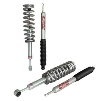 EIBACH PRO-TRUCK Lift System (Stage 1) for 1999-2006 Chevrolet Silverado 1500, +2.5 in Front Lift, +0-1 in Rear Lift