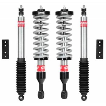 Eibach Stage 2 Pro-Truck Coilover Kit for 2005-2022 Toyota Tacoma (SR/SR5/TRD Sport/TRD Off-Road/4WD) (6-Lug Wheels Only)