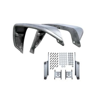 EVO MFG Front Fenders for Jeep JK/JKU