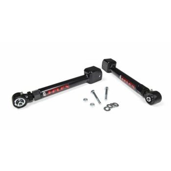JKS J-FLEX Adjustable Front Upper Control Arms for Jeep TJ, MJ, XJ, WJ, ZJ