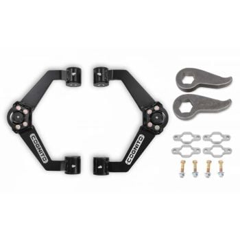 Cognito Leveling Kit for 2011-2019 GM 2WD/4WD 2500HD/3500HD trucks