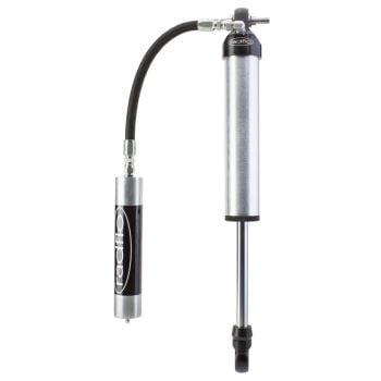 Radflo OE Replacement 2.5 Remote Reservoir Shock with Adjuster for Jeep JK
