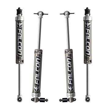 Falcon SP2 2.1 Monotube Shock Kit (1.5-6