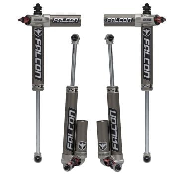 Falcon SP2 3.3 Fast Adjust Piggyback Shock Kit (1.5-6